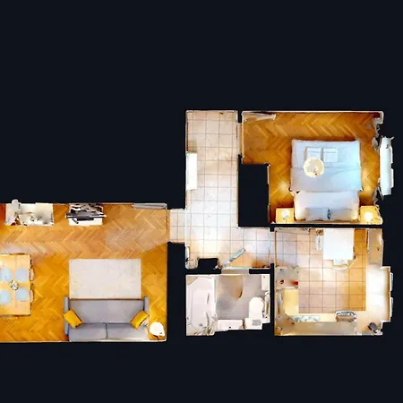 Zamieszkaj Na Samym Rynku فروتسواف