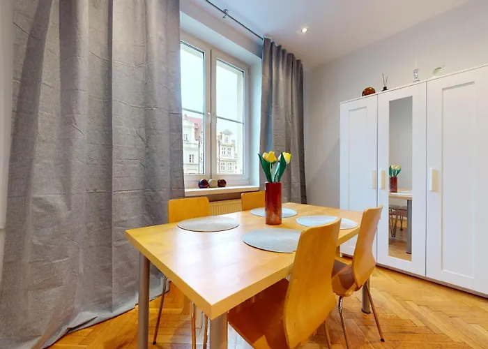 Zamieszkaj Na Samym Rynku * Вроцлав