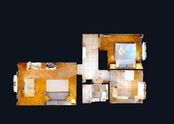 Zamieszkaj Na Samym Rynku Вроцлав