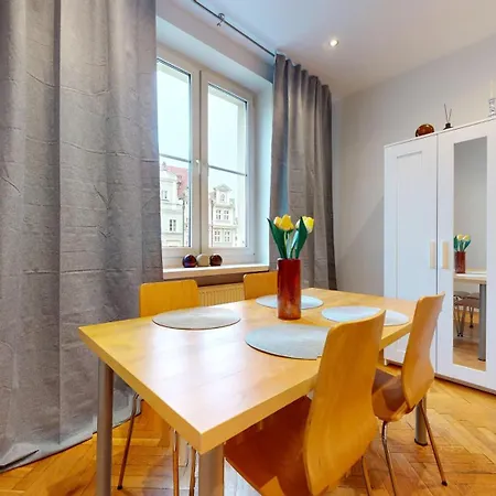 Zamieszkaj Na Samym Rynku * 브로츠와프