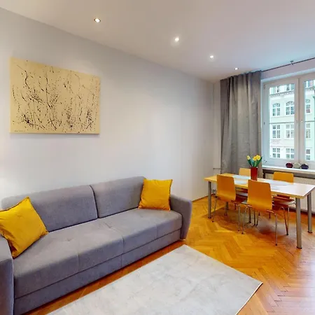 아파트 Zamieszkaj Na Samym Rynku *