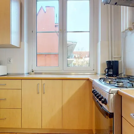 Zamieszkaj Na Samym Rynku 아파트