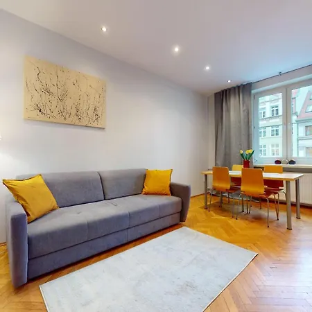 아파트 Zamieszkaj Na Samym Rynku *