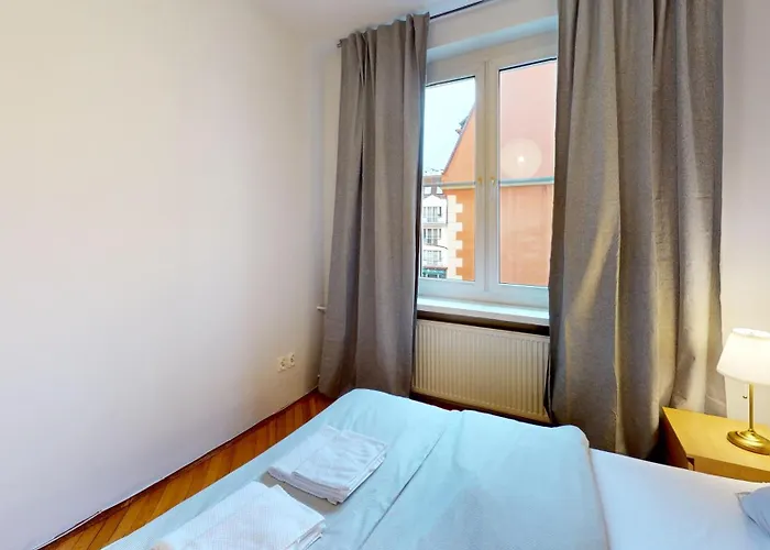 Zamieszkaj Na Samym Rynku Wroclaw