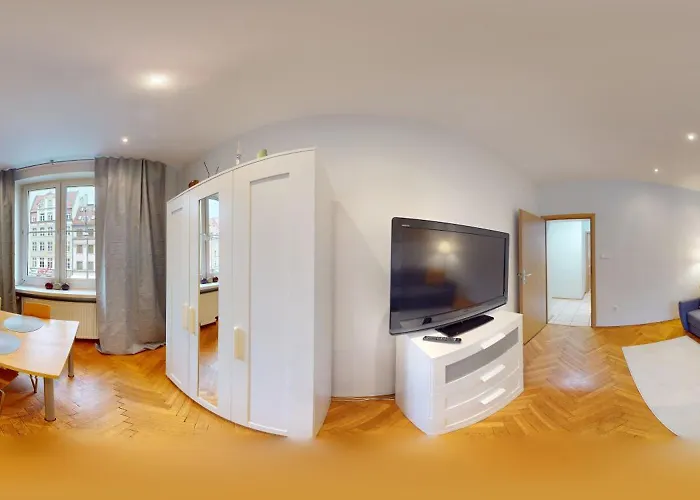 Zamieszkaj Na Samym Rynku