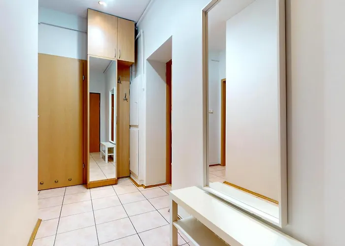 Apartment Zamieszkaj Na Samym Rynku