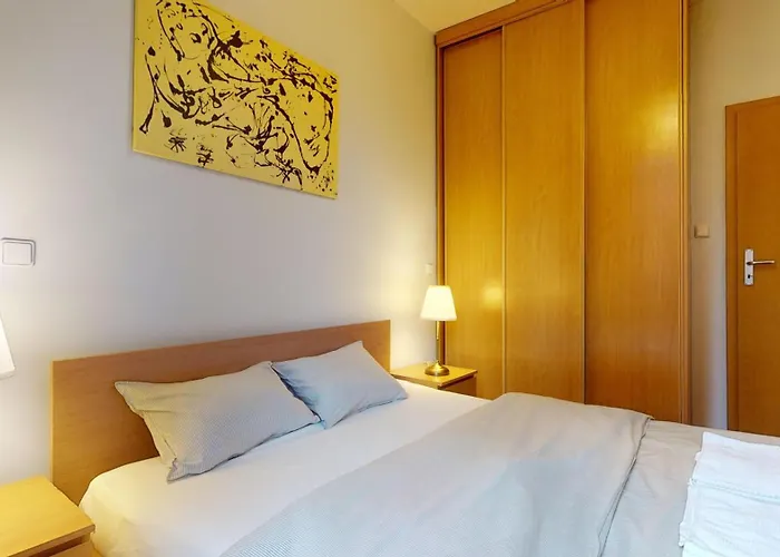 Zamieszkaj Na Samym Rynku Apartment