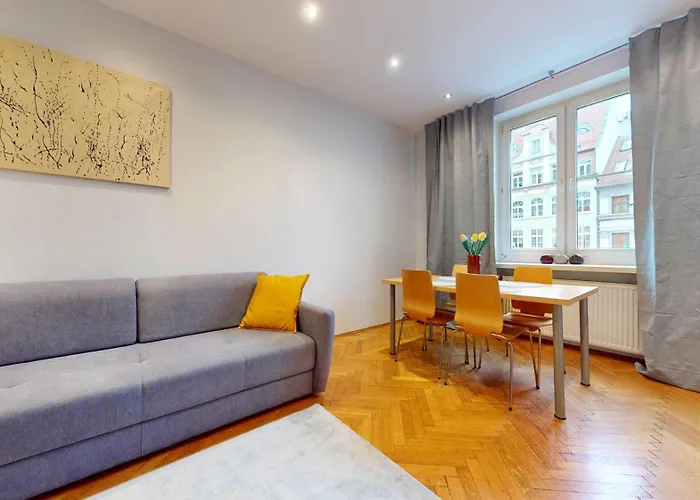Apartment Zamieszkaj Na Samym Rynku Wroclaw