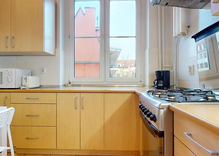 Zamieszkaj Na Samym Rynku Apartment