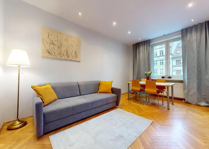 Apartment Zamieszkaj Na Samym Rynku *