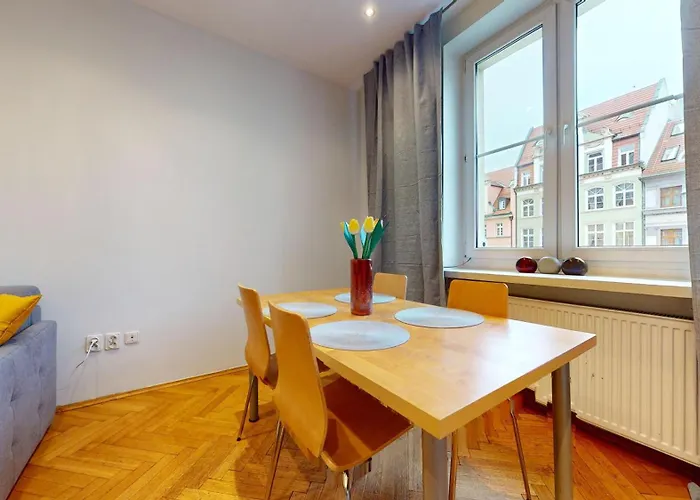 Zamieszkaj Na Samym Rynku Apartment