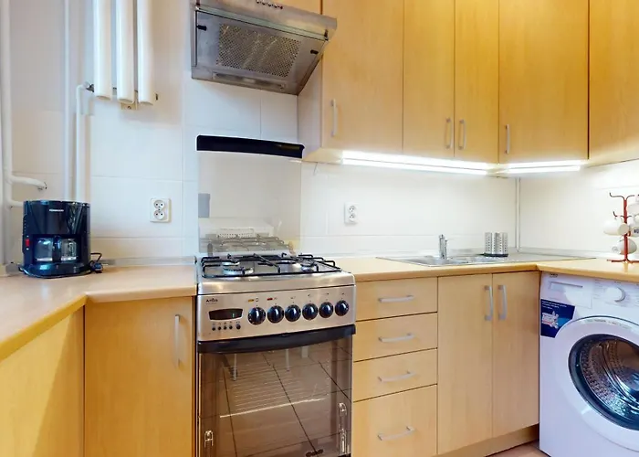 Zamieszkaj Na Samym Rynku